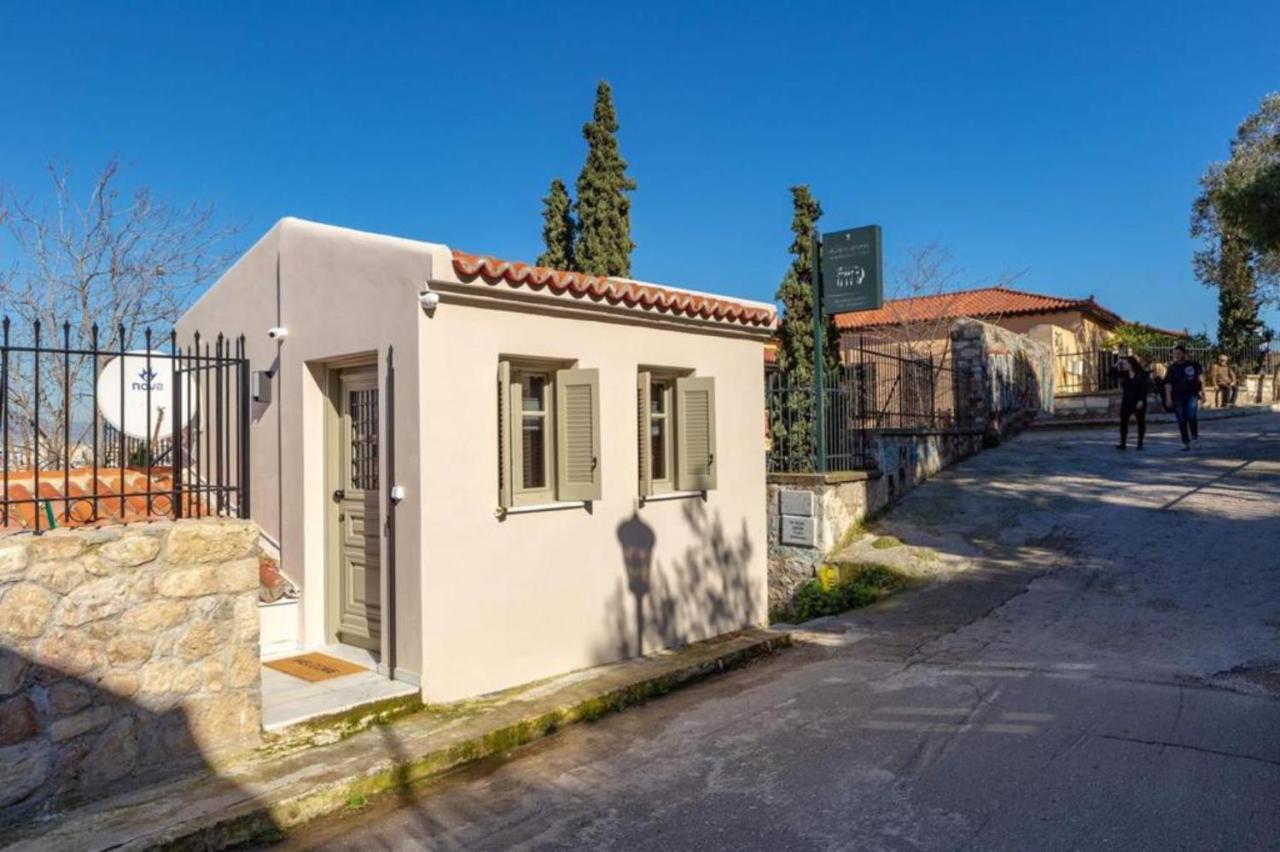 Plaka Cozy Residence Atenas Exterior foto